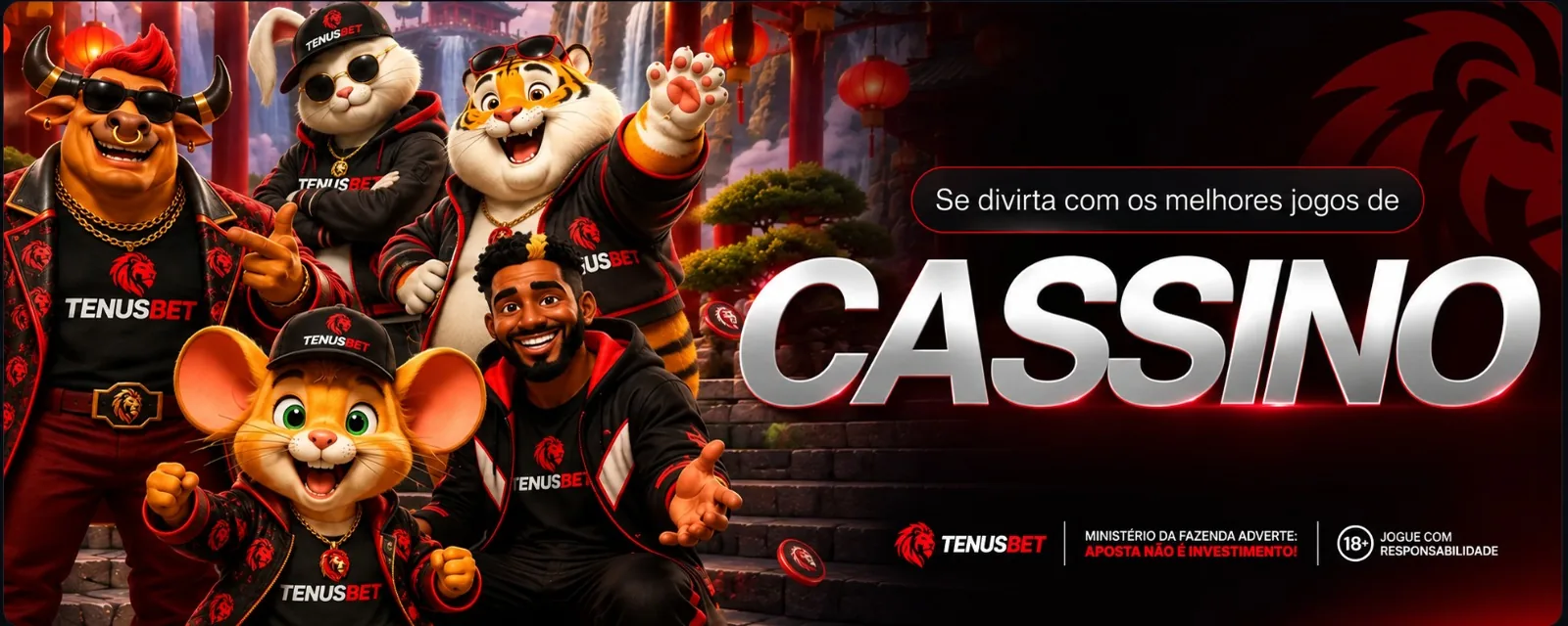 Cassino — TENUSBET. Cassino: se divirta com os melhores jogos.